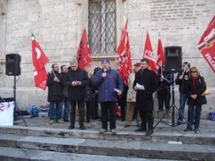 Sciopero generale CGIL del 12 marzo